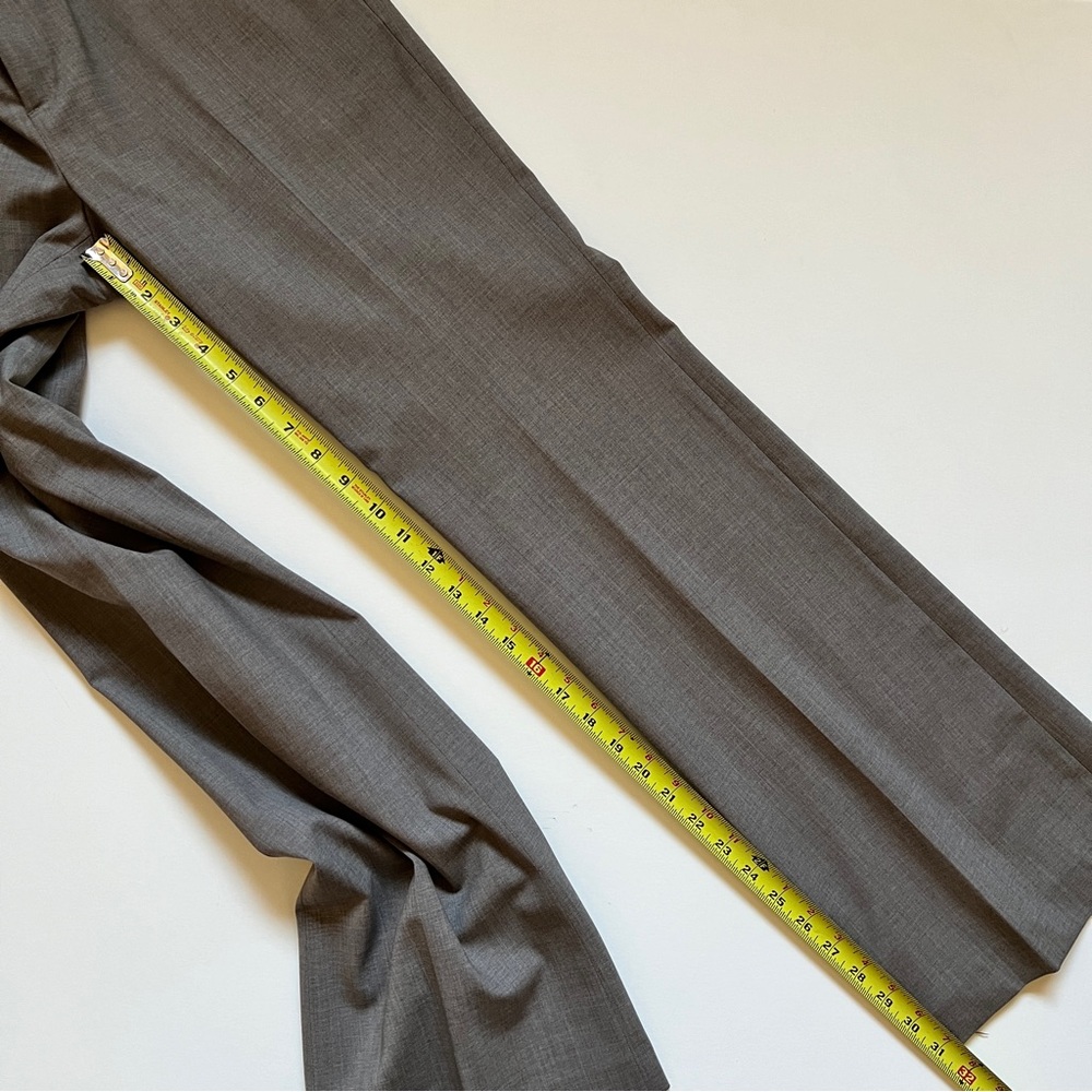 Banana Republic Martin Fit Stretchy Wool Pants - Picture 16 of 16